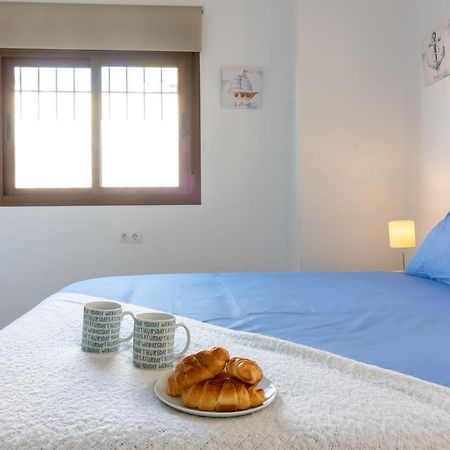 Santa Maria Freshapartments Малага Екстериор снимка