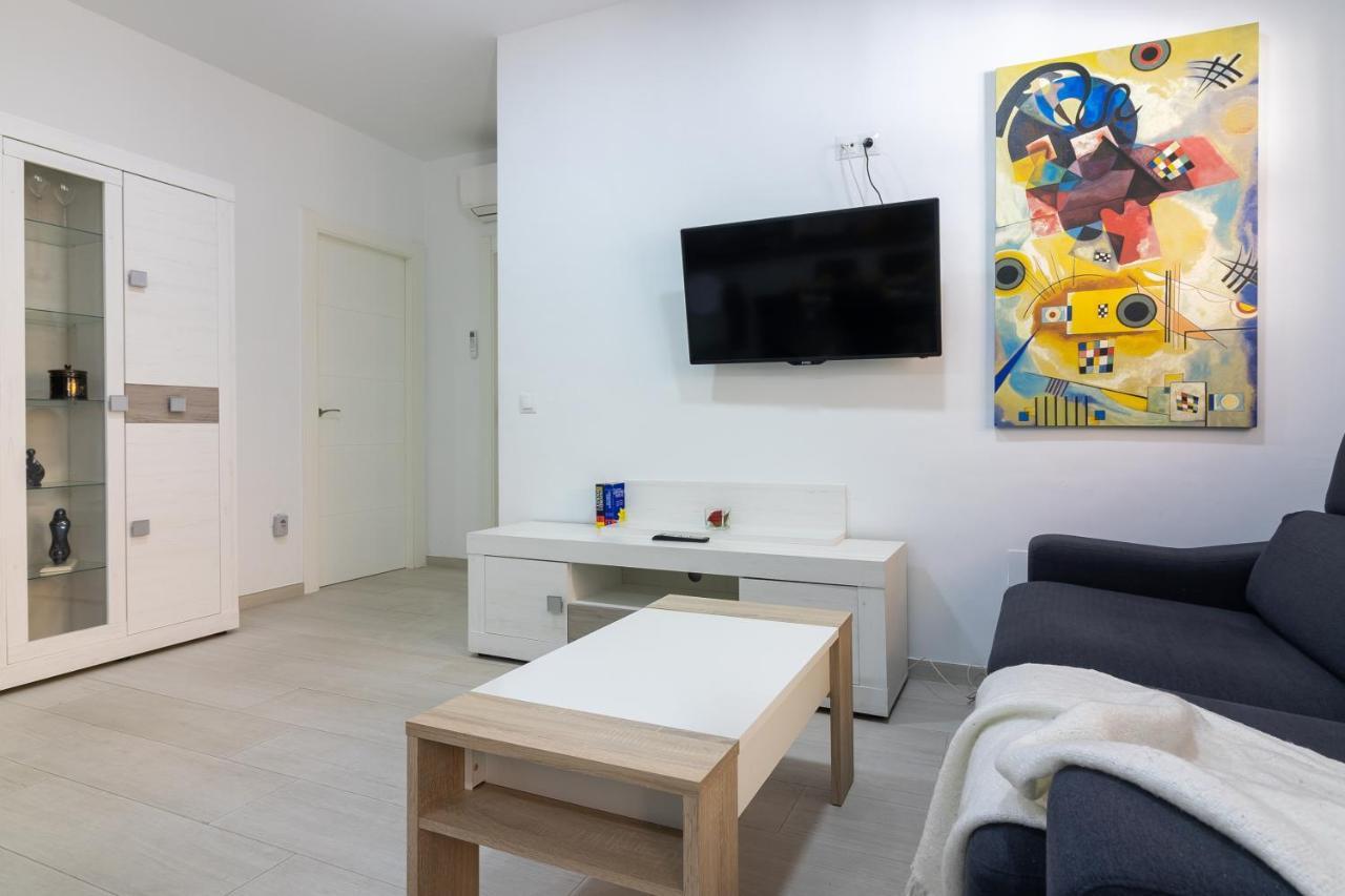 Santa Maria Freshapartments Малага Екстериор снимка