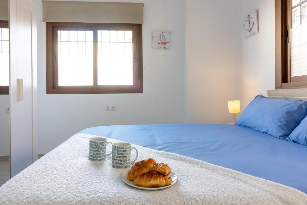 Santa Maria Freshapartments Малага Екстериор снимка