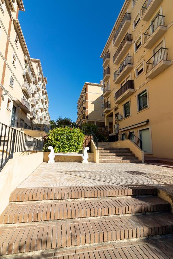 Santa Maria Freshapartments Малага Екстериор снимка