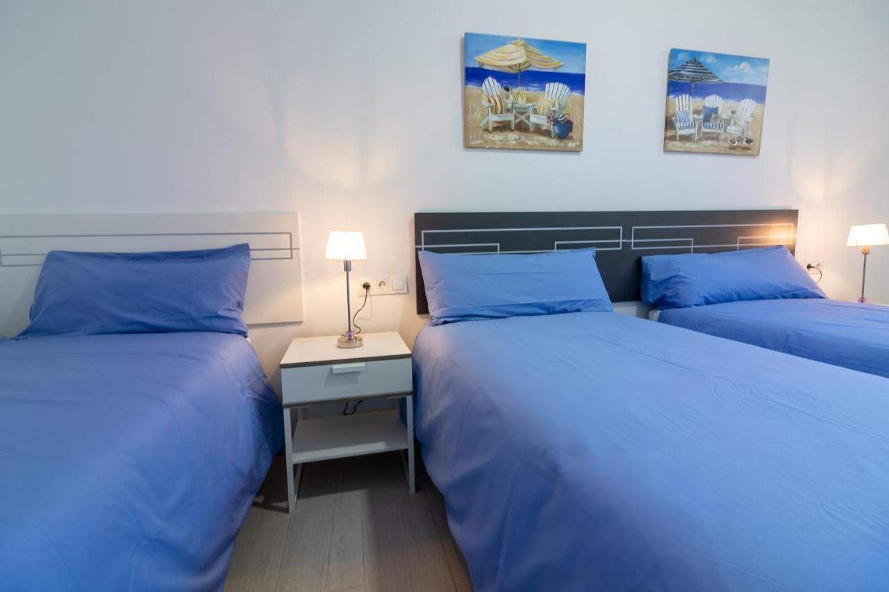 Santa Maria Freshapartments Малага Екстериор снимка