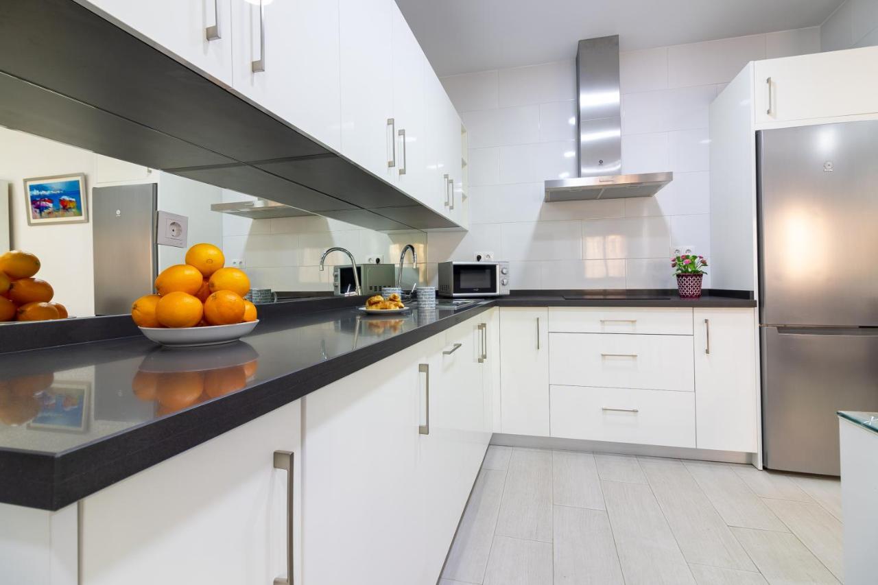Santa Maria Freshapartments Малага Екстериор снимка