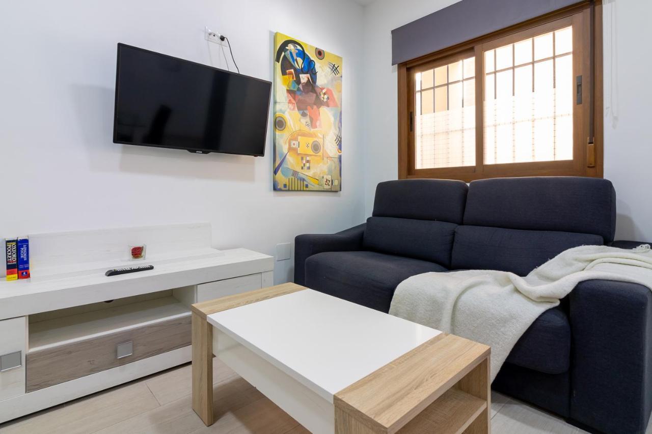 Santa Maria Freshapartments Малага Екстериор снимка