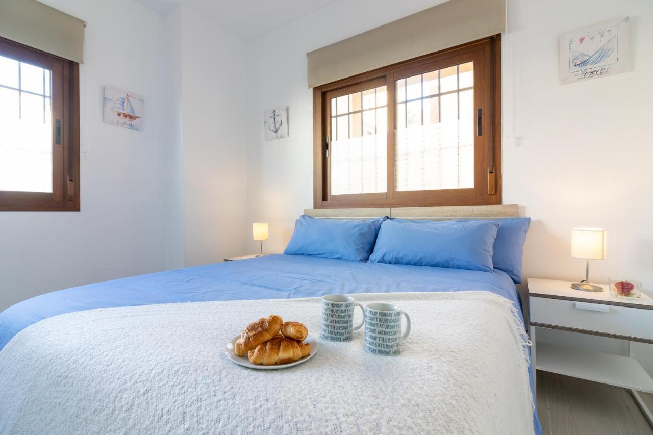 Santa Maria Freshapartments Малага Екстериор снимка