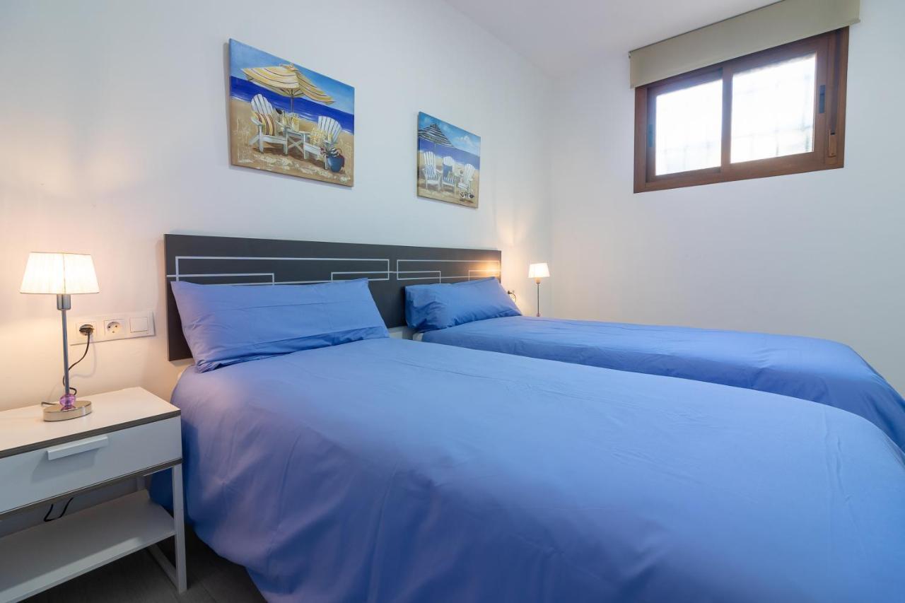 Santa Maria Freshapartments Малага Екстериор снимка