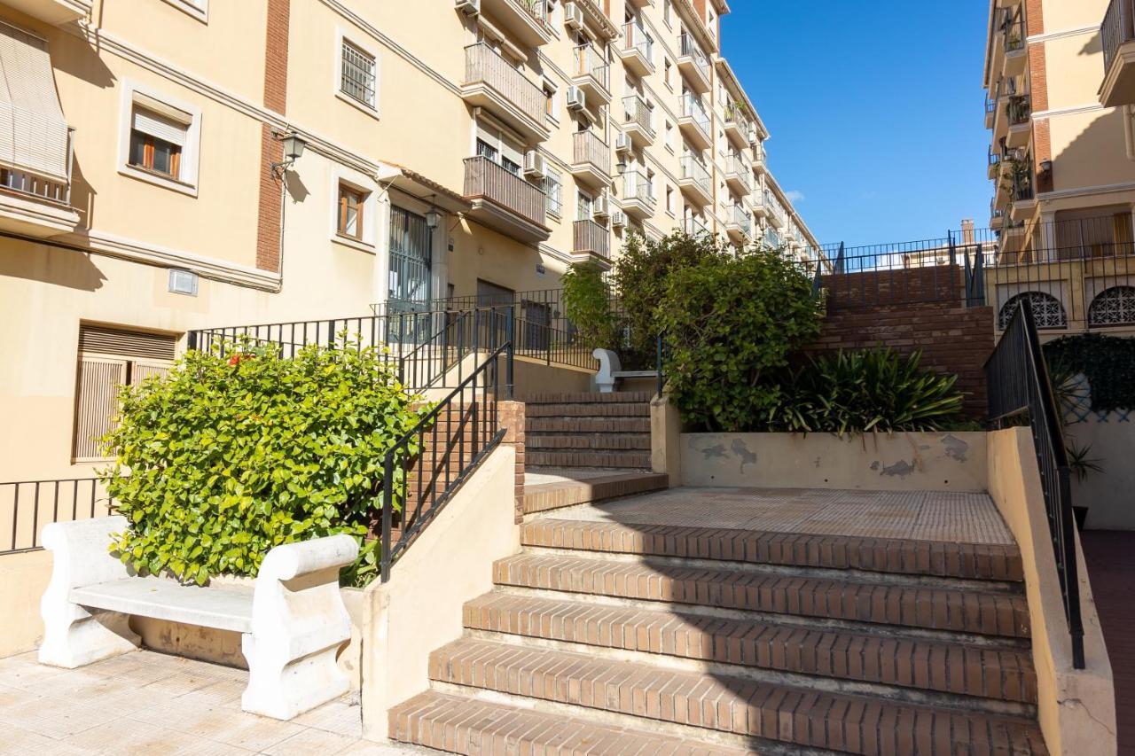 Santa Maria Freshapartments Малага Екстериор снимка