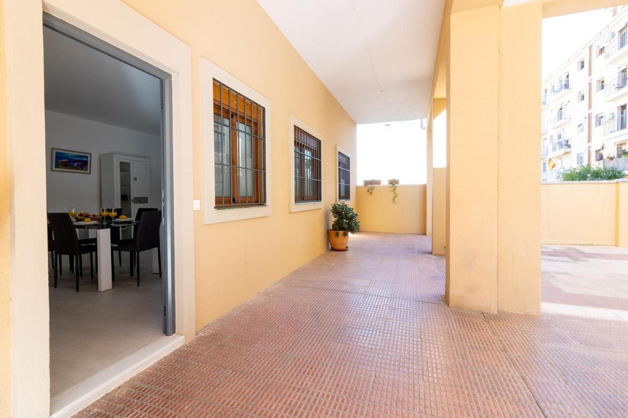 Santa Maria Freshapartments Малага Екстериор снимка
